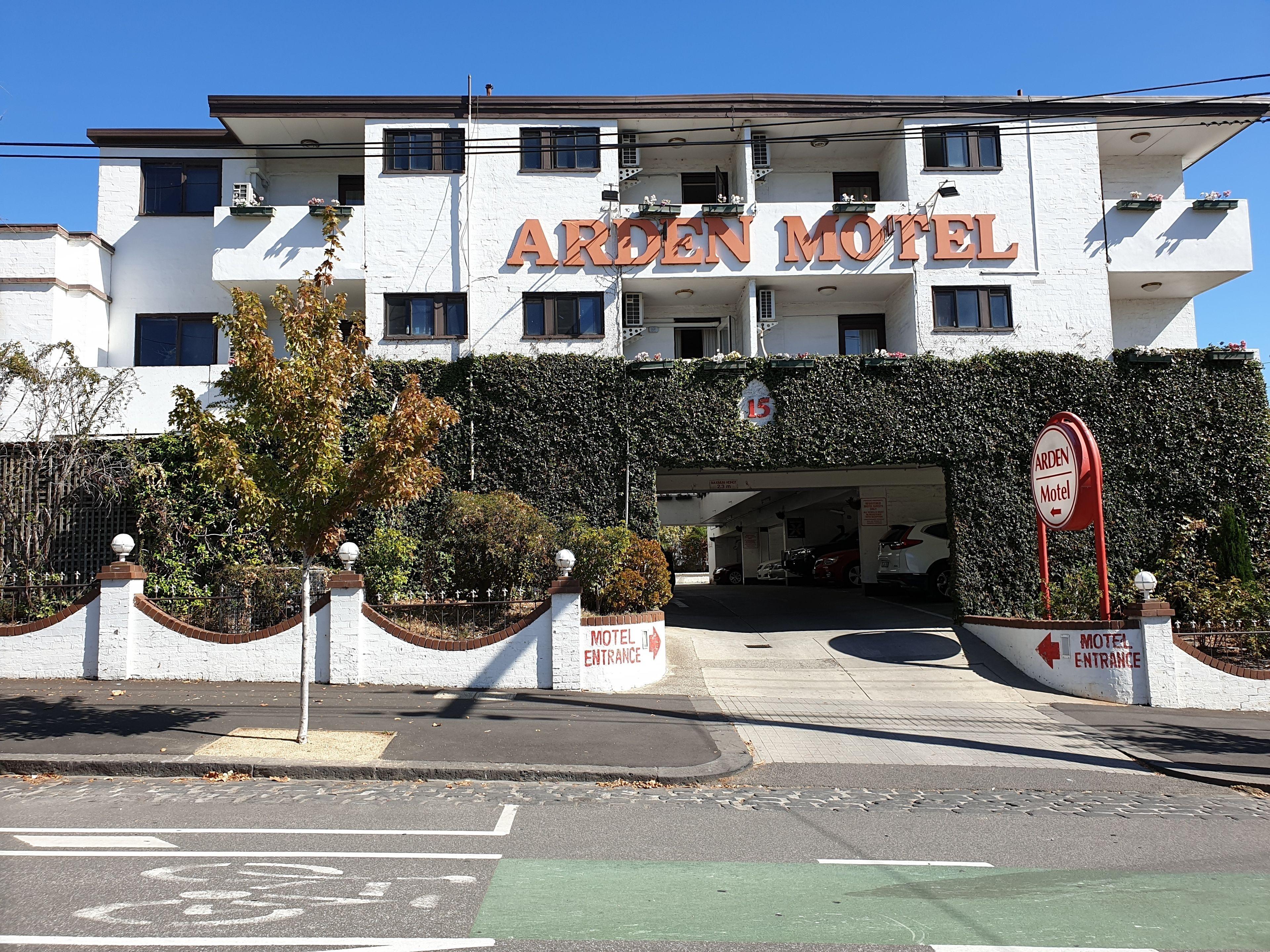 Arden Motel, Melbourne